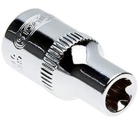 KS Tools Bussola TX-E CHROMEplus 1/4", E7 Quantità:1