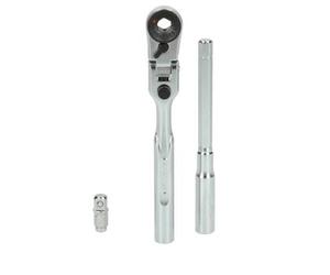 KS TOOLS 918.1590 Cricchetto reversibile per inserti