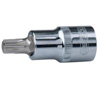 KS Tools Bussola CHROMEplus 1/2" per bit TX, T15 Quantità:1