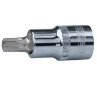 KS Tools 918.1626-E 1/2" Bussola p.viti Torx CHROMEplus T40 su rimorchio