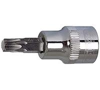 KS Tools 918.1629-E 1/2" Bussola p.viti Torx CHROMEplus T55 su rimorchio