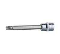 KS Tools Bussola CHROMEplus 1/2" per bit TX, lunga, T20 Quantità:1