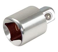 KS Tools 918.1753 1/2" Bussola di riduzione CHROME 1/2"Fx3/8"M
