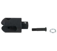 KS TOOLS 918.1801-1 Snodo, Chiave a bussola