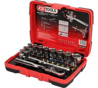 KS Tools Box di Bit Torx TORSIONpower 1/4", 33pz. Quantità:1