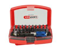 KS Tools 918.3030 1/4" TORSIONpower Bit-Box, 71 pz