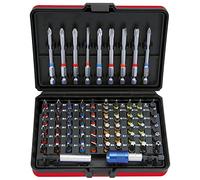 KS Tools 918.3030 1/4" TORSIONpower Bit-Box, 71 pz