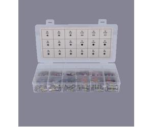 KS TOOLS 918.3108 Serie di punte per giraviti
