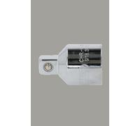 KS Tools 918.3412 CHROMEplus Adattatore 3/4" Fx1/2" M