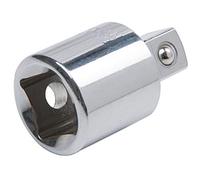 KS Tools 918.3473 3/4" Bussola di maggiorazioneCHROME 3/4"Fx1"M