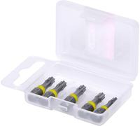 KS Tools 918.3551 Inserto TORSIONpower 1/4", 75 mm, 10 mm, confezione da 5
