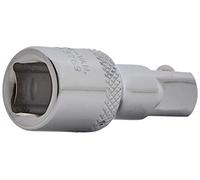 KS Tools 918.3769 Prolunga 3/8" CHROMEplus, 45 mm