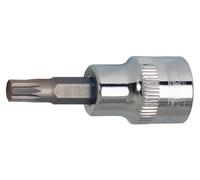 KS Tools Bussola per bit 3/8" CHROMEplus, XZN, M5 Quantità:1