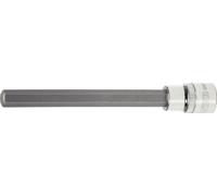 KS Tools Bussola per bit 3/8" CHROMEplus, a esagono incassato, lunga, 5mm Quantità:1