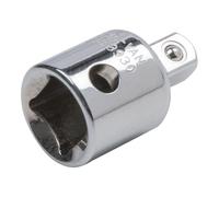 KS Tools 918.3930 Bussola di riduzione CHROME 3/8"Fx1/4"M