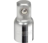 KS Tools Adattatore per ingranditore 3/8" CHROMEplus, 3/8 "Fx1/2 "M Quantità:1