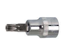 KS Tools Bussola per bit 3/8" CHROMEplus TX con foro frontale, TB45 Quantità:1