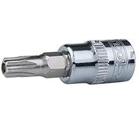 KS Tools Bussola per bit 3/8" CHROMEplus TX con foro frontale, TB50 Quantità:1