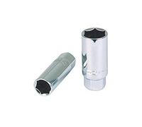 KS Tools 918.3992-E 3/8" Bussola p.candele CHROMEplus 5/8" su rimorchio