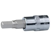 KS Tools 918.4361 1/4" Bussola p.viti a esagono incassato CHROMEplus 10mm