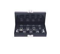 KS Tools Bussole CHROMEplus 1/2" TX-E, 9pz. Quantità:1