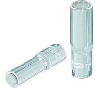 KS Tools 918.4832 Bussola poligonale 3/8" CHROMEplus, lunga, 7 mm