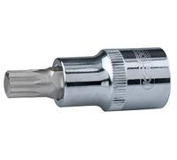 KS Tools Bussola per bit 1/2" CHROMEplus XZN, M18 Quantità:1