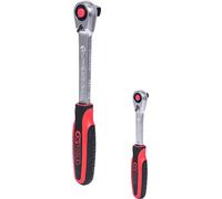 KS Tools 920.0002 Serie di Leve a Cricco Slimpower