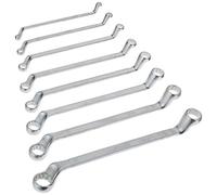 KS TOOLS 920.0248 Kit chiavi ad anello-doppie