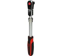 KS Tools - 920.1330 - chiavi a cricchetto - cricchetto snodabile 1/2" - 72 denti