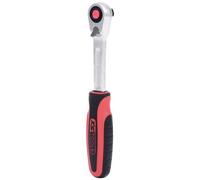 KS Tools Cricchetto reversibile 1/4" SlimPOWER, 72 denti Quantità:1
