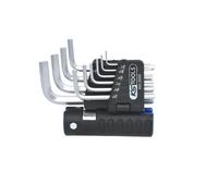 KS TOOLS 920.2050 Serie di cacciaviti ad angolo