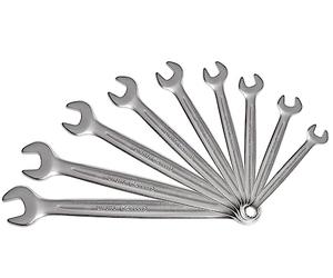 KS Tools 922,0043-Set di 9 chiavi miste metriche in scatola