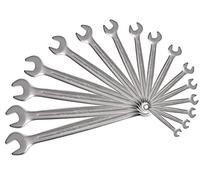 KS Tools 922,0045-Set di 16 chiavi miste metriche in scatola