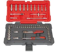 KS Tools 922.0652 - Set di bussole, 52 pezzi di/di Ultimate 1/4 "