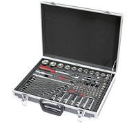 'KS Tools 922.0683 Cofanetto di 83 pezzi di chiavi/accessori Ultimate 1/4 - 1/2 "