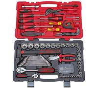 'Ks tools 922.0701 COFFRET de 100 Pièces de douilles/di Ultimate 1/4 - 1/2 "