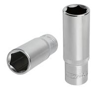 KS Tools 922,1246 ultimate bussola lunga, 6 scanalature, 1/2 ", 16 mm