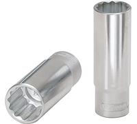 KS Tools 922,1278 a bussola lunga, 12 scanalature ultimate 1/2 ", 19 mm