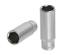 KS Tools 922.14255 - Chiave a bussola lunga esagonale da 1/4", 5,5 mm