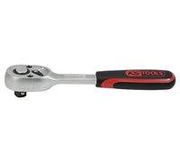 KS Tools 922.1501 - Mini Cricchetto reversibile, 72 denti, Ultimate 1/4 pollici