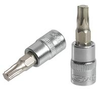 KS Tools 922.1578 - Chiave a bussola cacciavite ULTIMATETORX1/4", L.37 mm - T9