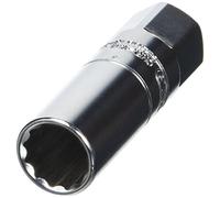 KS Tools 922.3846 Chiave per candele di accensione da 14 mm attacco 3/8
