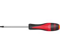 KS Tools 922.6066 - Cacciavite ULTIMATE® TORX®, T25, L.100 mm, con lama in cromo vanadio
