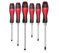 KS Tools 922,6110 Ultimatemax-Confezione da 6 cacciaviti, 3,5 mm a 8, PH1, con PH3