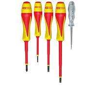 KS Tools 922,6217 Ultimate-Set di 5 cacciaviti isolati