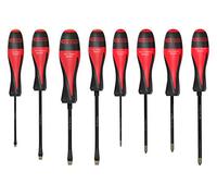 KS Tools 922.6420 - Set di cacciaviti ULTIMATEgrip PH, 8 pezzi, colore: Bianco