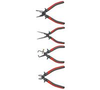 KS Tools 922.8009 Ultimate Set di 4 pinze