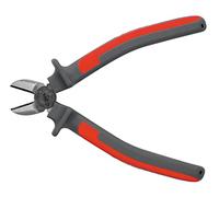 KS TOOLS 922.8012 - Pinza da taglio diagonale ULTIMATE, L.165 mm