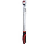 KS 935.1285 - Cricchetto reversibile telescopico Monster da 1/2'', 100 denti